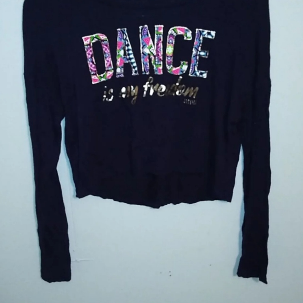Justice dance top